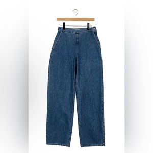 Rachel comey high rise wide leg size 4 jeans. Lightly worn.